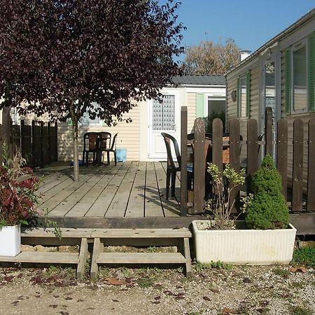 Mobile-Home 1 "Ognon" Pesmes Exterior foto