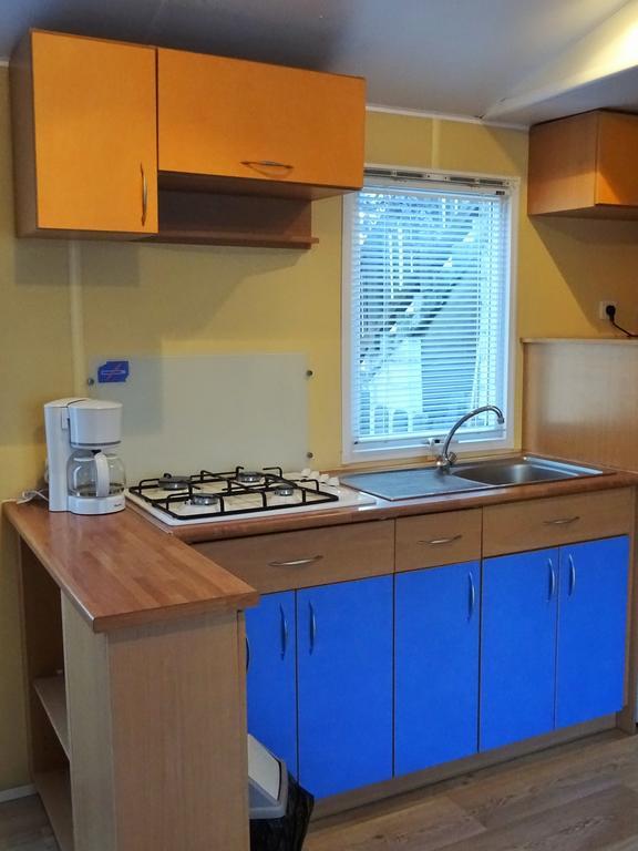 Mobile-Home 1 "Ognon" Pesmes Exterior foto